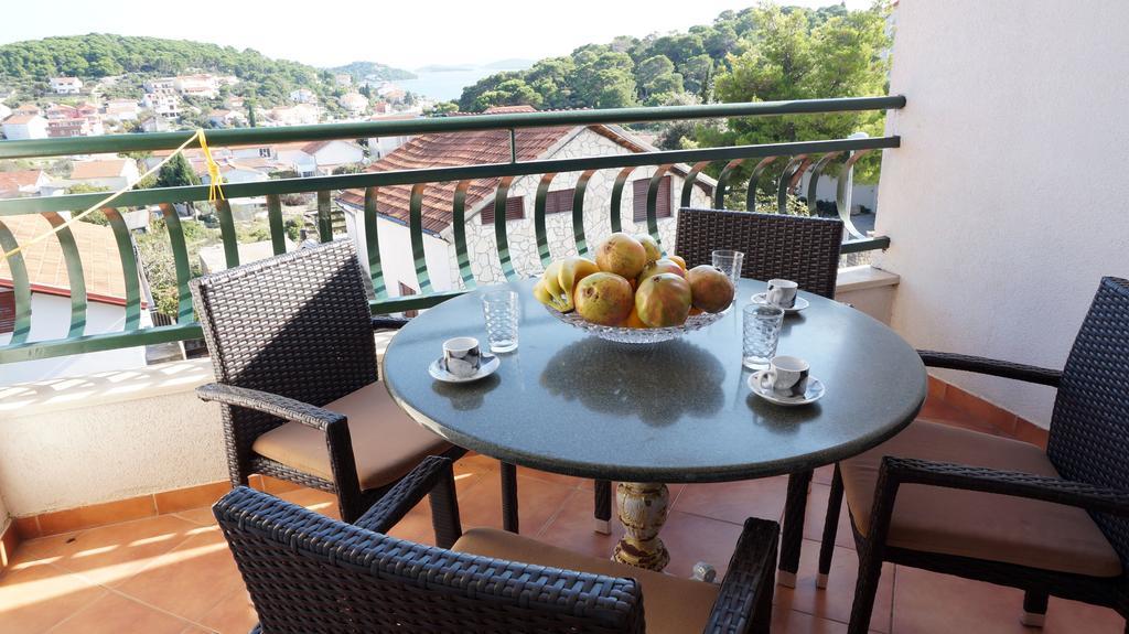 Villa Dvorine Tisno Chambre photo