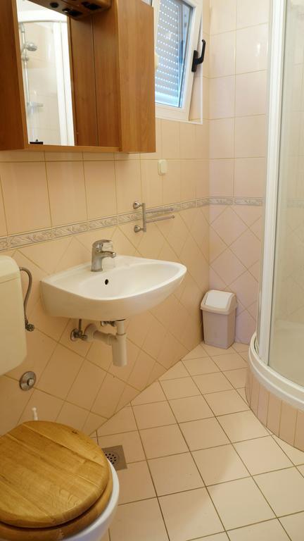 Villa Dvorine Tisno Chambre photo