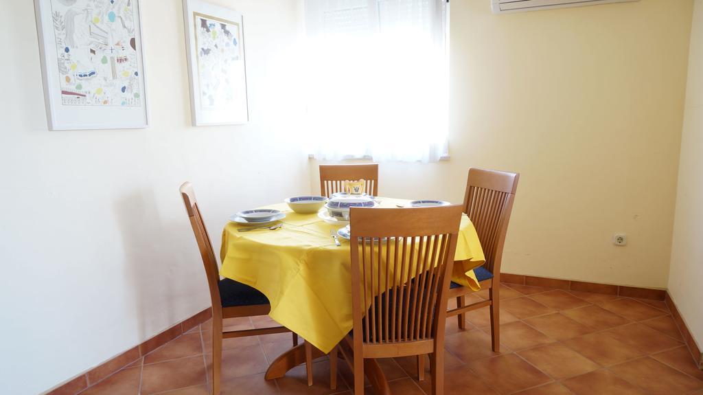 Villa Dvorine Tisno Chambre photo