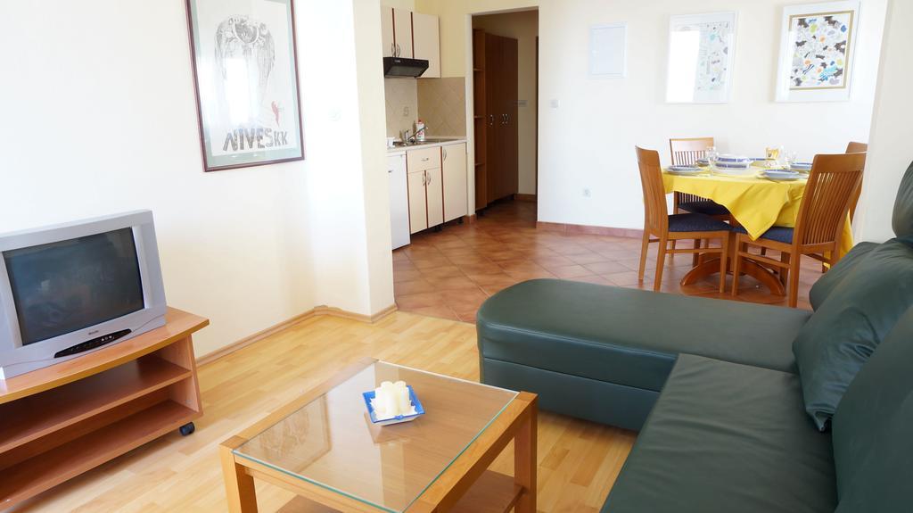Villa Dvorine Tisno Chambre photo