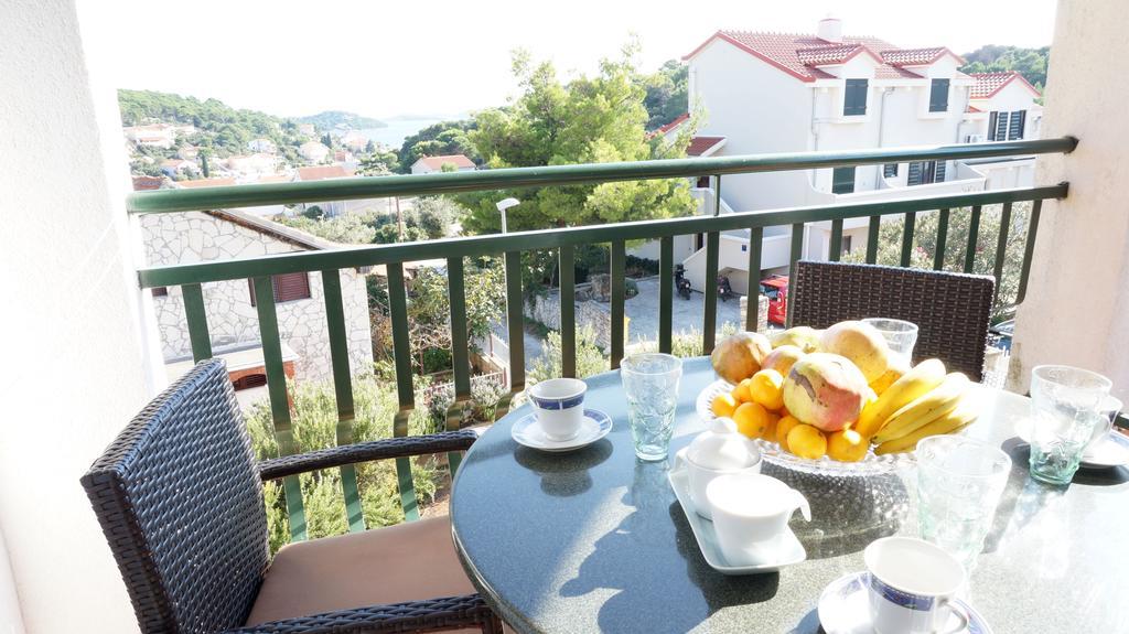 Villa Dvorine Tisno Chambre photo