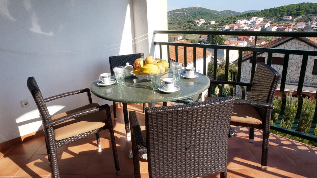 Villa Dvorine Tisno Chambre photo