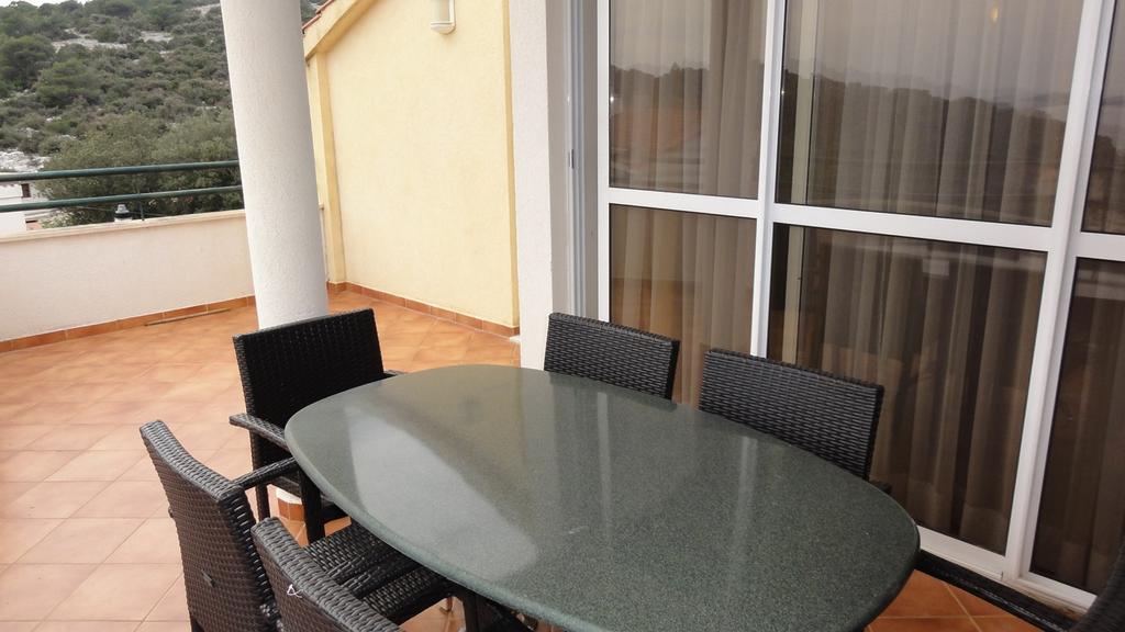 Villa Dvorine Tisno Chambre photo