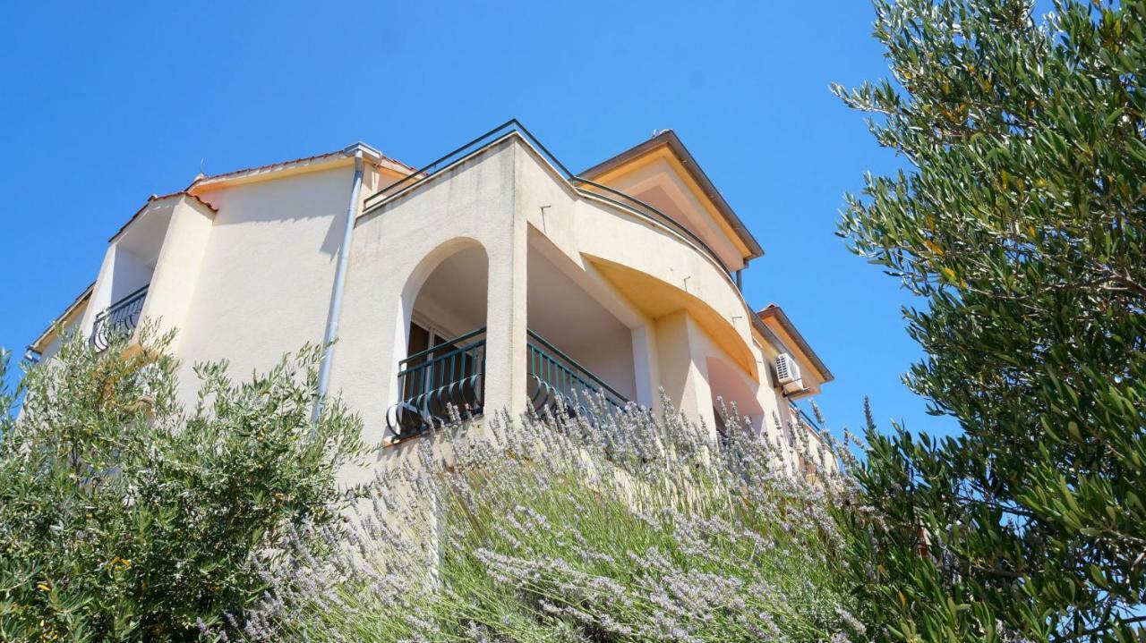 Villa Dvorine Tisno Extérieur photo
